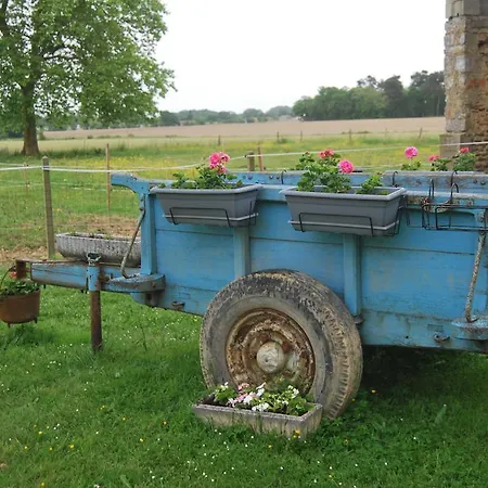 D'hotes La Prade 3*