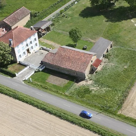 D'hotes La Prade
